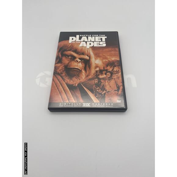 Planet of the Apes: The Evolution Limited Edition DVD Collection - Used - Picture 11 of 16